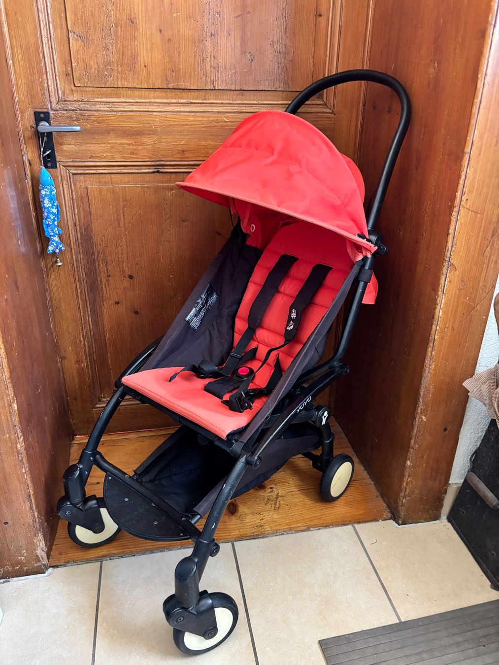 Stokke Kinderwagen: Poussette YOYO – Gebraucht aus Valeyres-Rances von lameule73