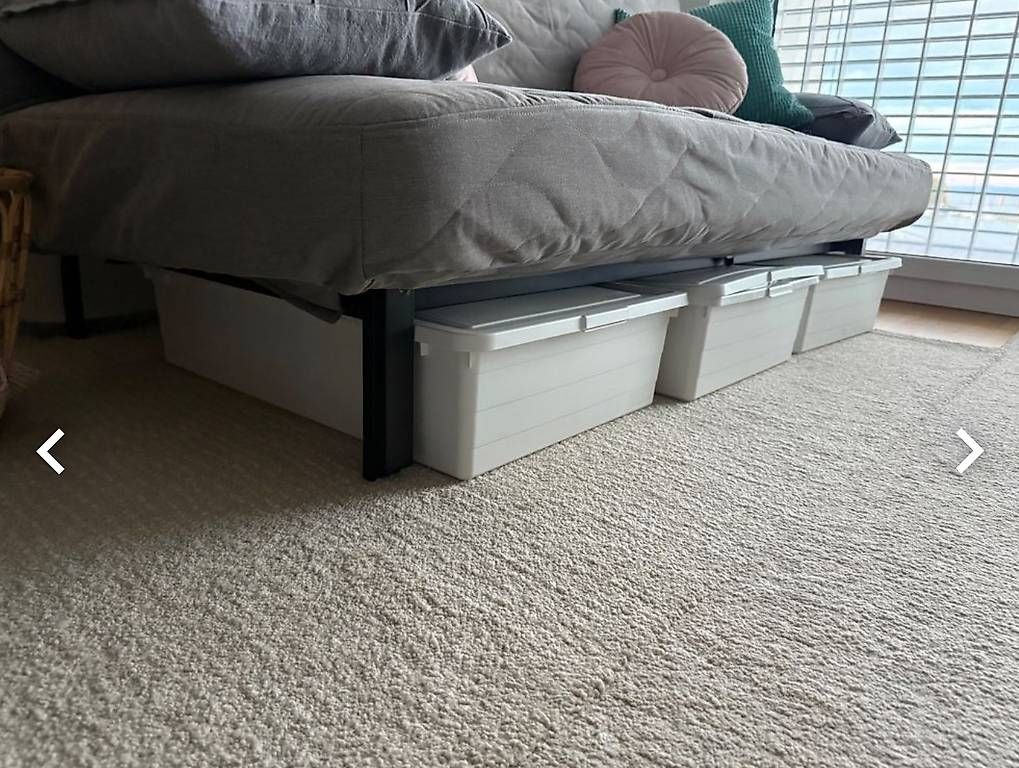 Sofas: REDUZIERT Schlafsofa/Sofa mit Bettfunktion – Gebraucht aus Güttingen von ush_wk62 2