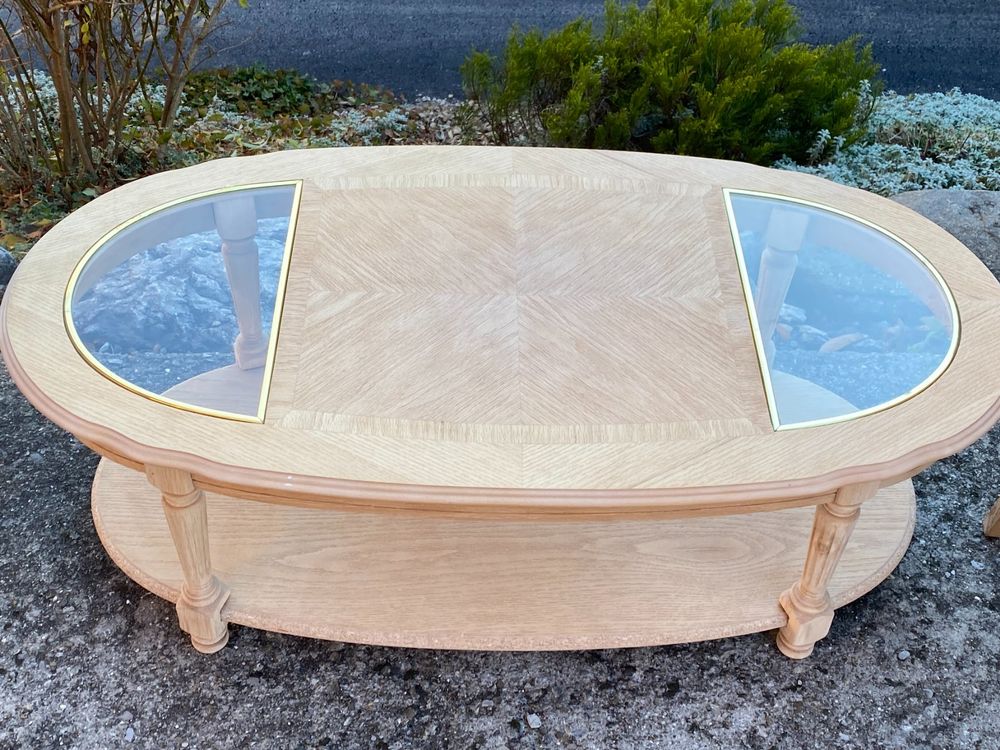 ART 543 ⚡️⚡️☄️Table basse sablé⚡️⚡️💥 (D'occasion) à Pont-La-Ville pour ...