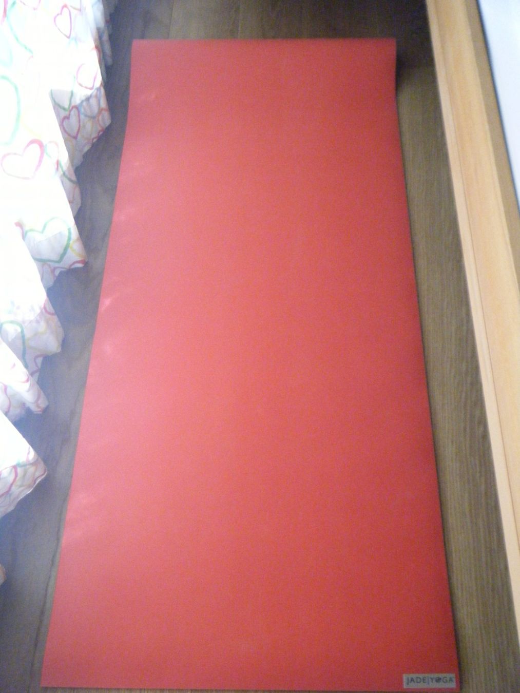 Tapis de sol: Tapis de yoga Jade Harmony – Neuf (Voir description) à Carouge GE par monika35 1
