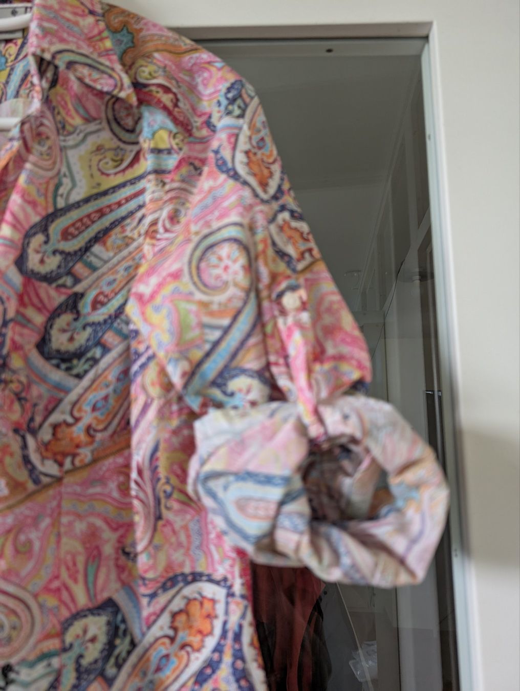 Camicette: Dünne Bluse von Seidensticker, Grösse 38 – Usato da Greifensee venduto da Floh02 3