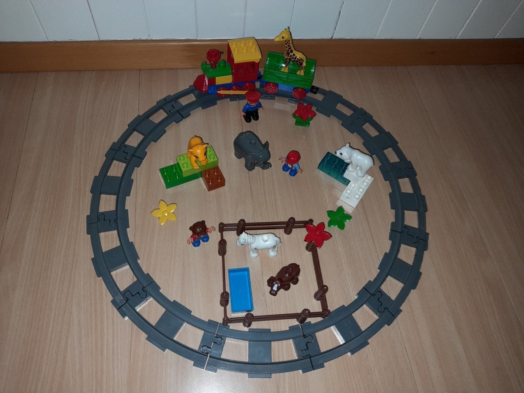 Lego Giocattoli: Lego Duplo Schiebezug – Usato da Wittenbach venduto da Gugielmo 4
