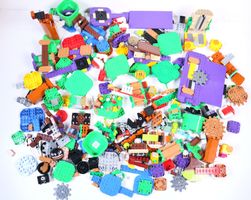 1.5 kg. Legoteile