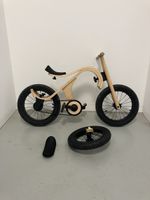 Leg&go Laufrad und Pedal Umbausatz