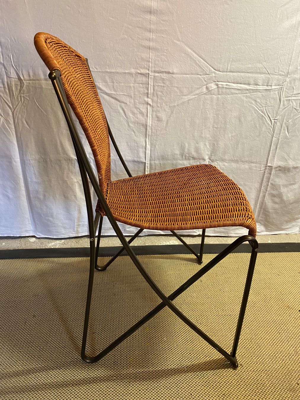 Sedie: Oscar tusquets aleph abanica designklassiker – Usato da Birsfelden venduto da zigzag03 1
