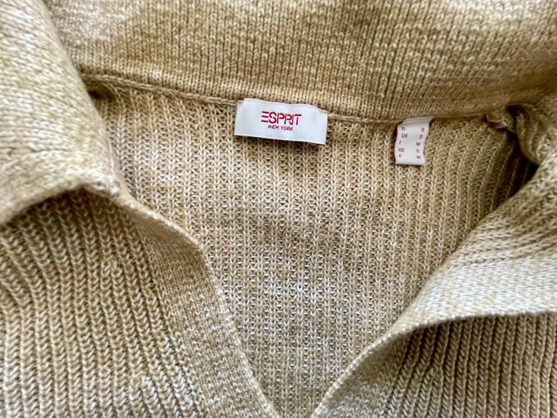 Pulls & Sweat-shirts: schöner Sommerpulli von Esprit Gr. S – D'occasion à Buchrain par Sunny026 1