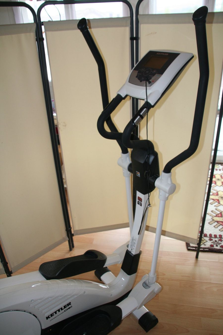 Kettler Hometrainer: Crosstrainer Kettler CX 3 Crosstrainer – Usato da Schmitten FR venduto da Wyler15 2