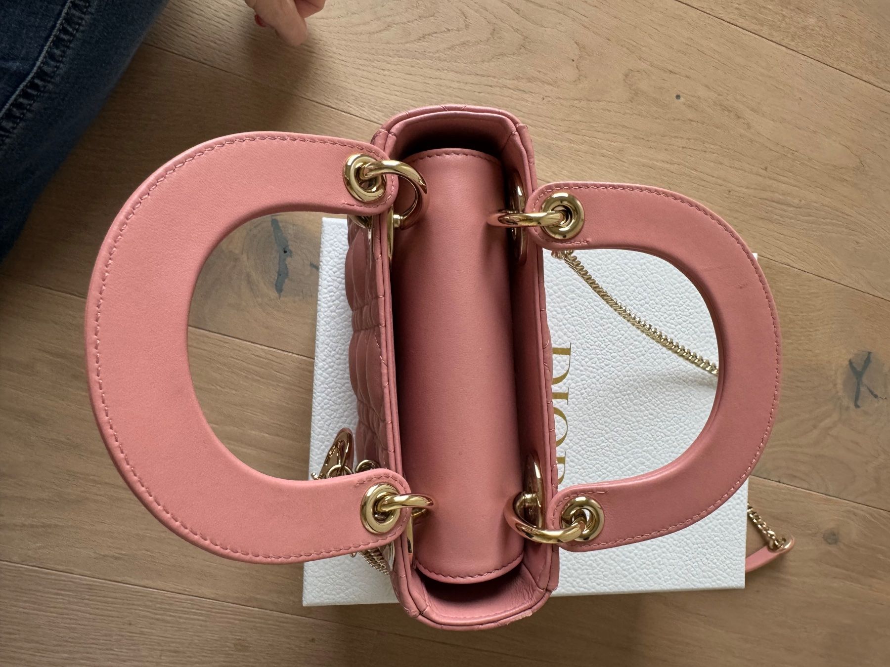 Dior Borse da donna: Mini Lady Dior – Usato da Islisberg venduto da DaisyXX 8