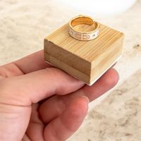 Bague Coach