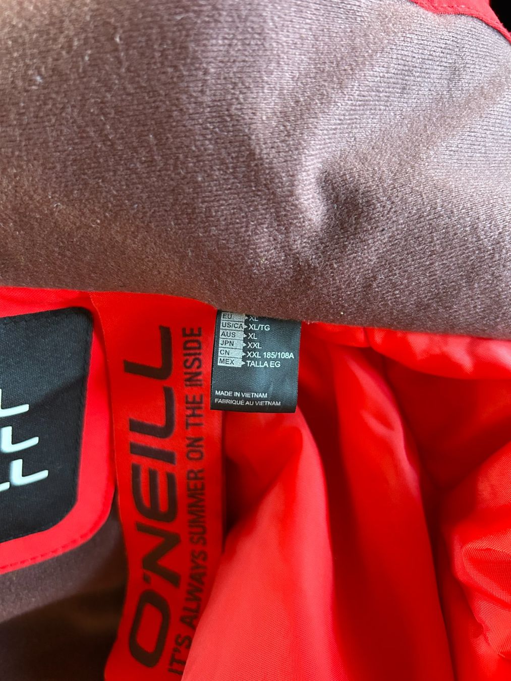 Sci: Veste de ski XL – Usato da Saxon venduto da Nzo 1