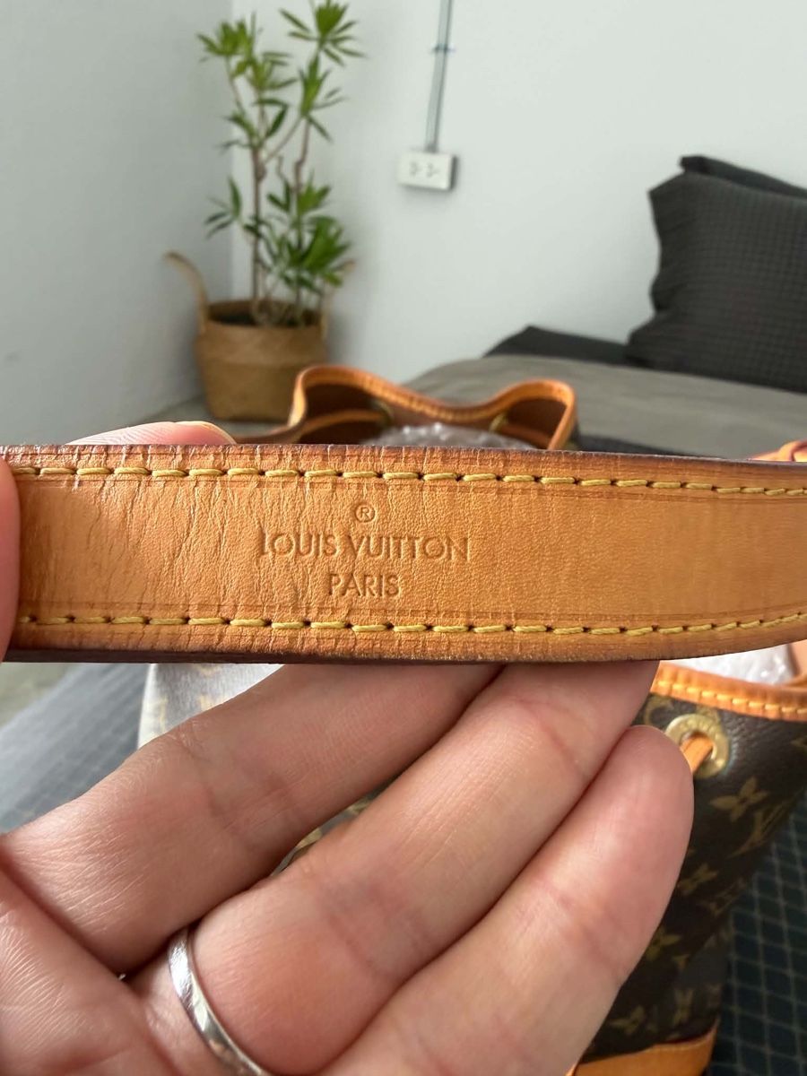 Louis Vuitton Borse da donna: Louis Vuitton Petit Noé Y2016 – Usato da Buch am Irchel venduto da Pukpan_99 6