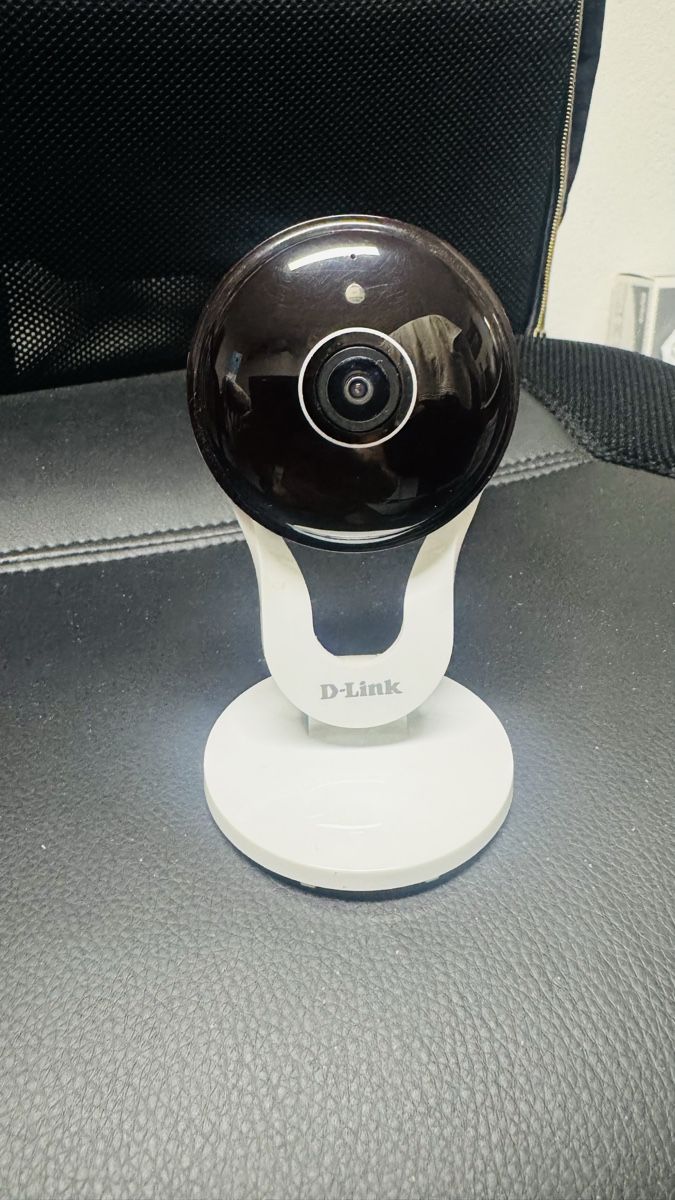 Dlink Webcams: Wifi Camera Full HD – D'occasion à Sargans par Svx100