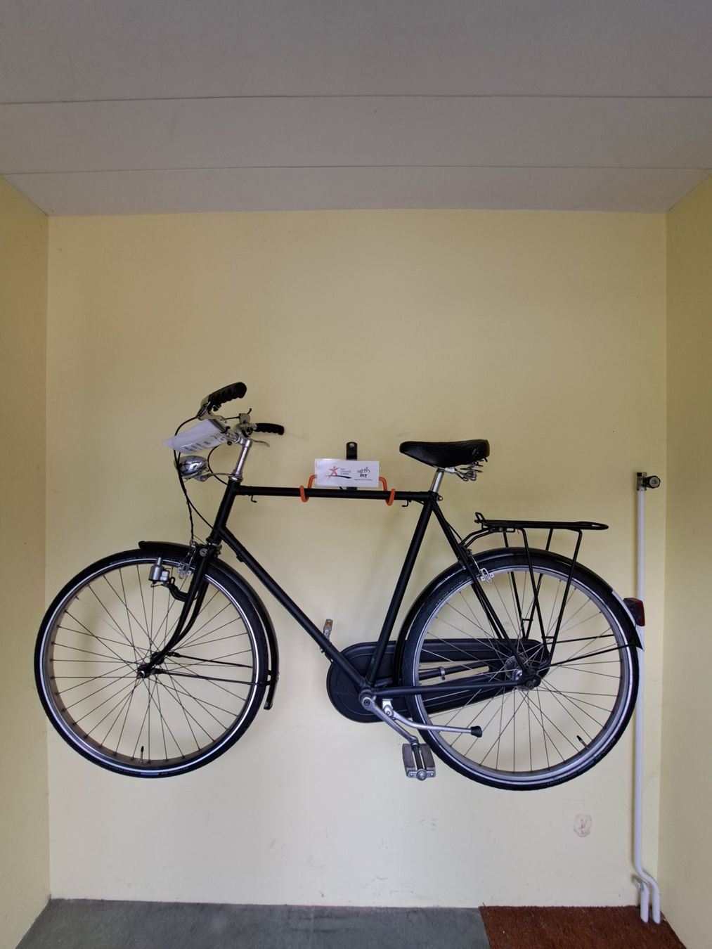 Raleigh Biciclette: Raleigh Oldtimer Velo, frisch revidiert – Usato da Glarus venduto da VeloShop_Glarus