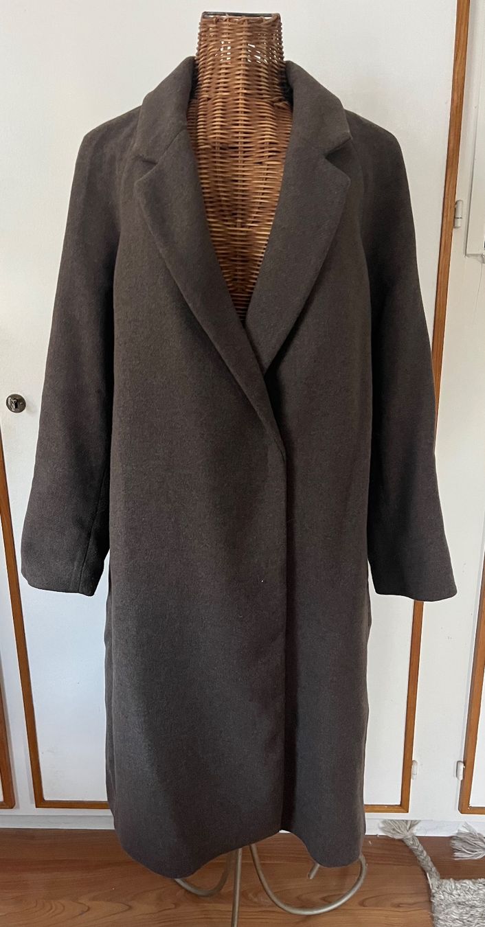 H&M Mäntel: H&M Mantel braun Gr. M – Gebraucht aus Utzenstorf von Ismaele 2