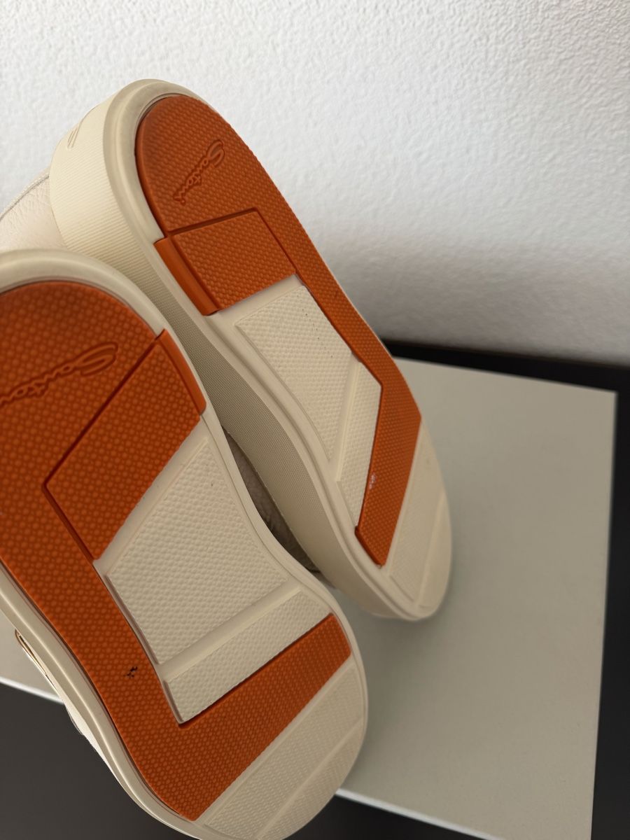 Santoni Scarpe da donna: Santoni Stiefeletten Grösse 39,5 – Nuovo (secondo la descrizione) da Bern venduto da Olenush 3