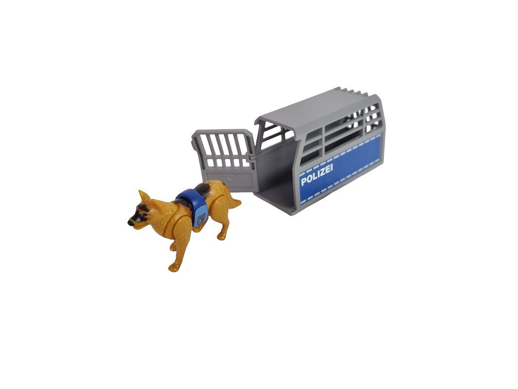 Playmobil Giocattoli: PLAYMOBIL Boote Poilice Nr. 4 – Usato da Wangen b. Olten venduto da Restwert_Wangen 4