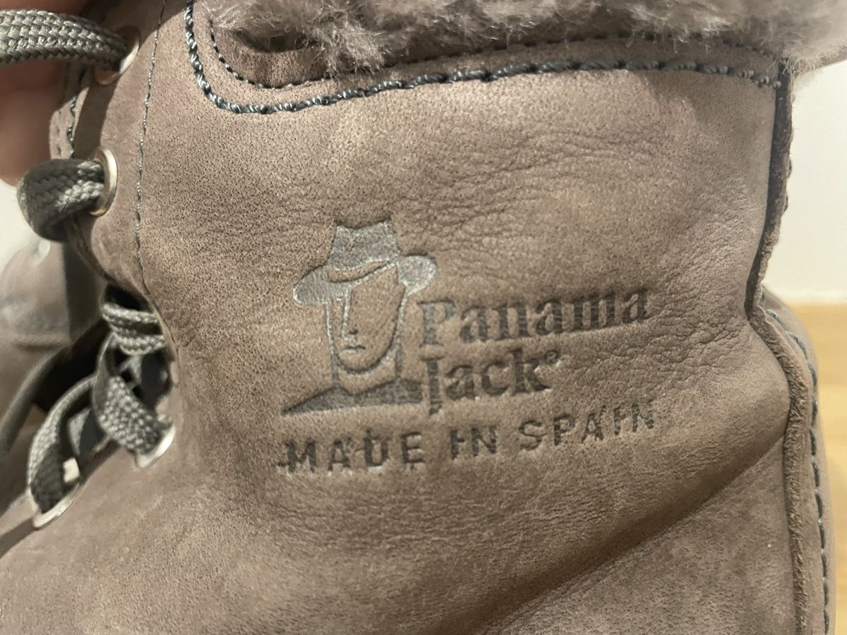 Panama Jack Damenschuhe: Panama Jack Winterstiefel Gr. 39 – Gebraucht aus Bern von chriesi28 5