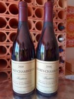 2 Fl. Gevrey-Chambertin, Tradition, Dom. Alain Burguet, 2000