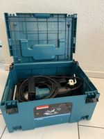Makita PJ7000J Flachdübelfräse / Lamellofräse + ca. 800 Lame