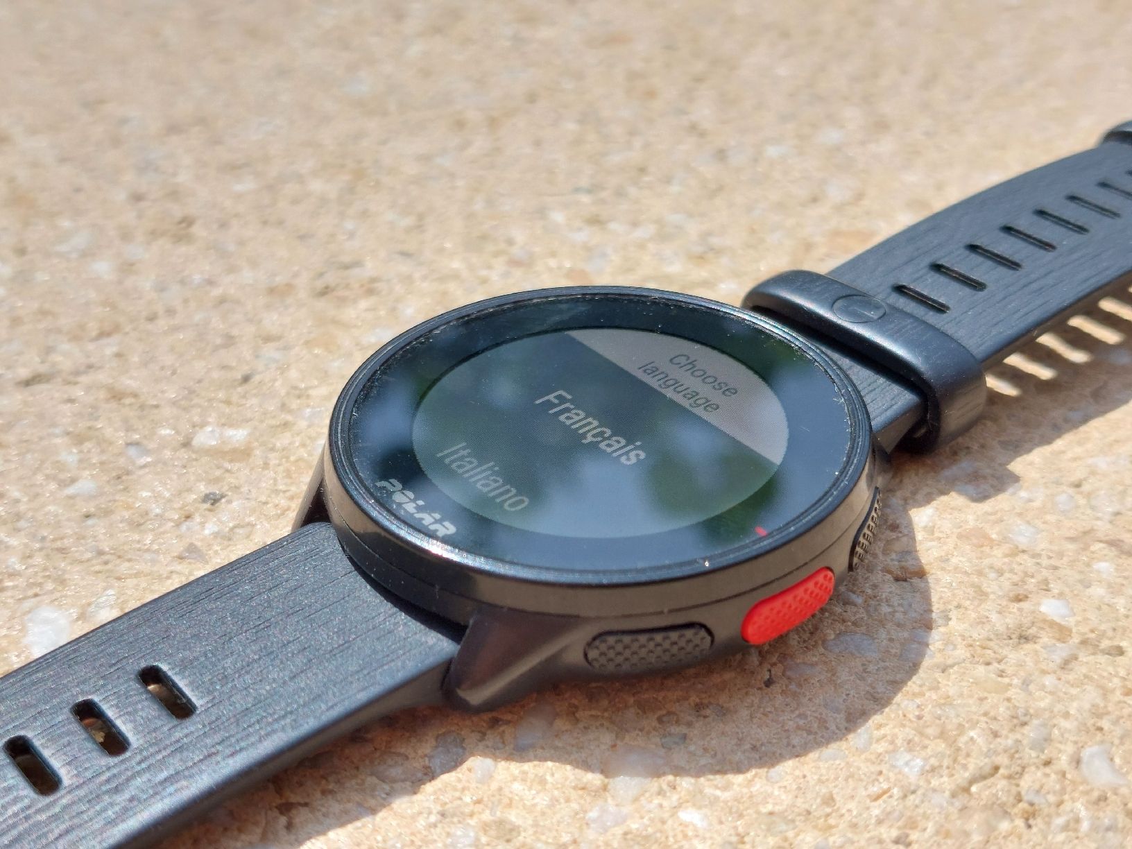 Polar Smartwatch: Montre connectée - Polar Pacer – Nuovo (secondo la descrizione) da Le Landeron venduto da teo_kz5z 1