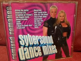 Sybersound Dance Mixes RARE CD