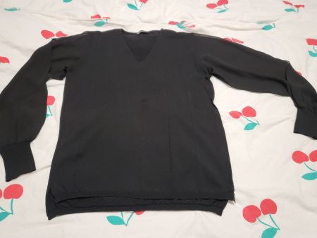 Pullover gr L