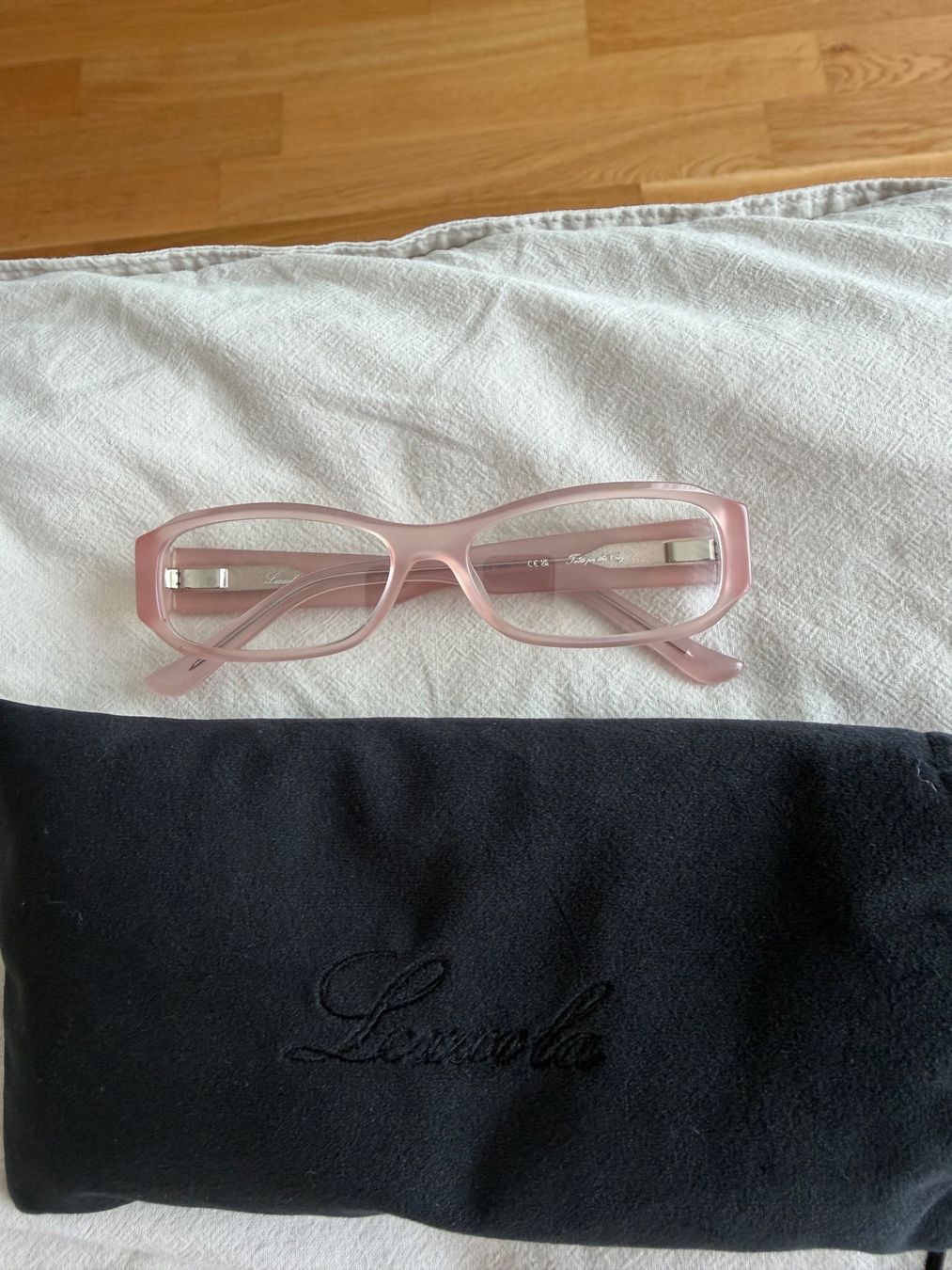 Brillen & Gläser: Lexxola Alba Brille – Gebraucht aus Klingnau von Vdado 3