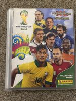 WM 2014 Panini Album