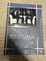 Boston Legal - Die komplette Serie - DVD Box, Top!
