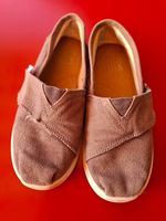 Sommerschuhe / Finken TOMS Grösse T11, 28,5