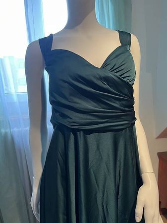 Elegantes Abendkleid / Festkleid  Gr. 42/44