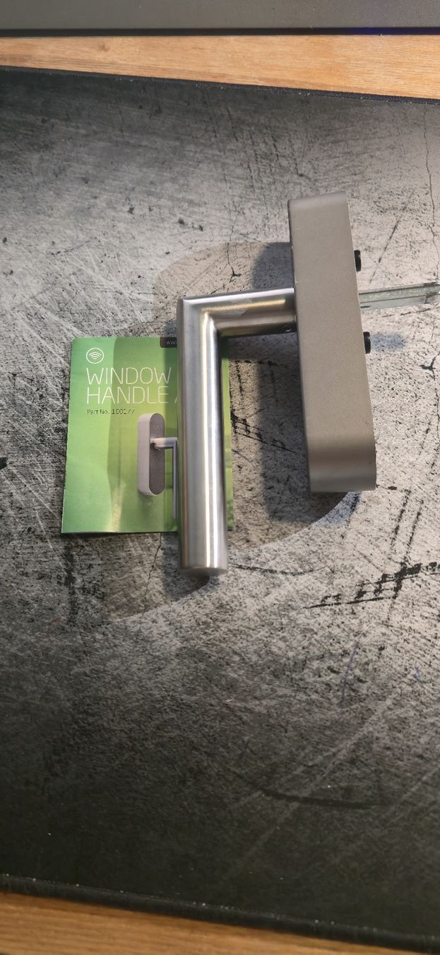 Fenêtres: Loxone Window Handle AIR – D'occasion à Ennetmoos par Bricks_and_more