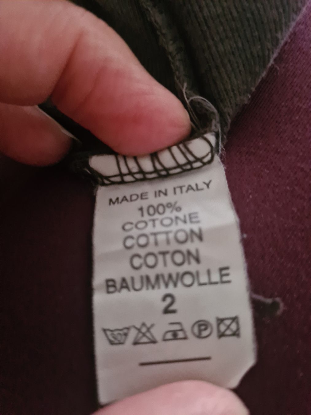 Lotti di vestiti: 2 Langarmshirt in Gr 42 – Usato da Winterthur venduto da Jana1701 3