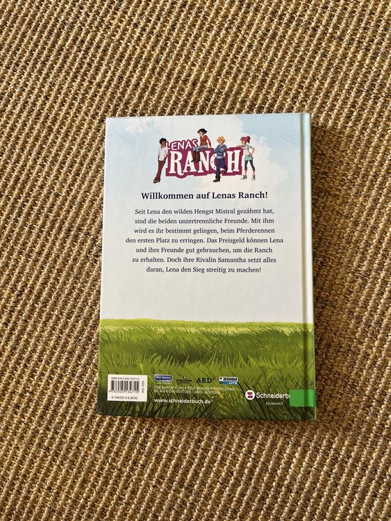 lena-und-die-wilden-pferde-buch-gebraucht-in-eschenbach-sg-f-r-chf