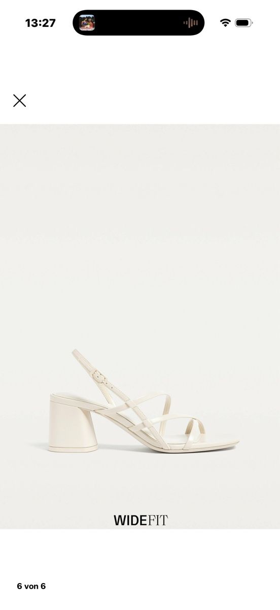 Scarpe da donna: Brand New Stradivarius Sandals Size 37 – Nuovo e nell'imballaggio originale da Wallisellen venduto da Selin_Achermann 1