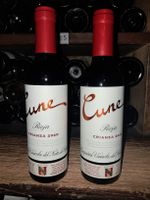 Lot de 2 Cune Crianza 37.5cl 2020