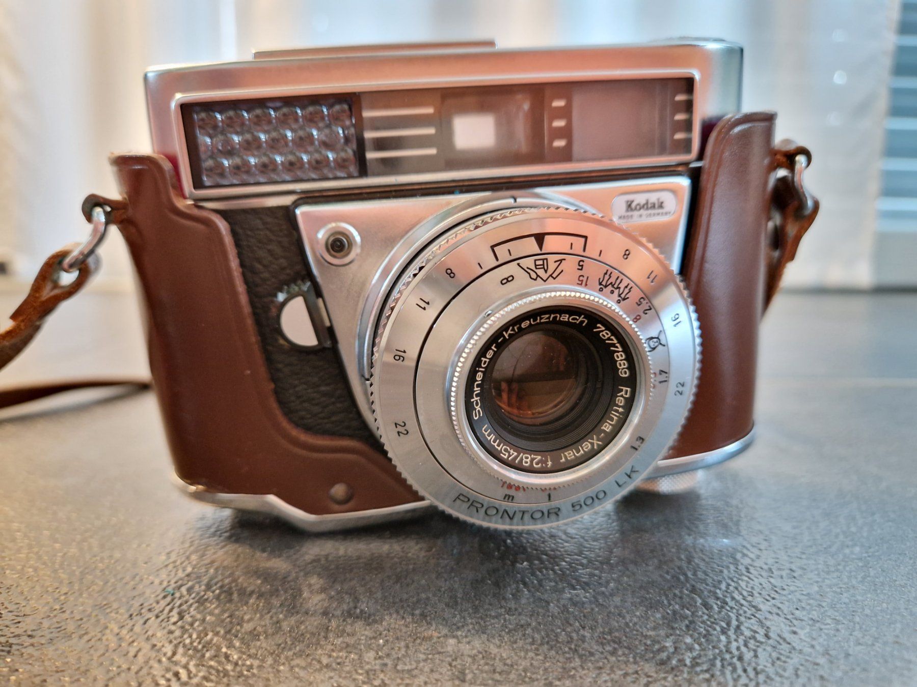 Kodak Fotocamera: Vintage Kodak Retina Kamera | Ab CHF 1.00 – Usato da Seewen SZ venduto da c_smmrschh
