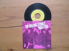 The Rolling Stones - Miss You (Vinyl)