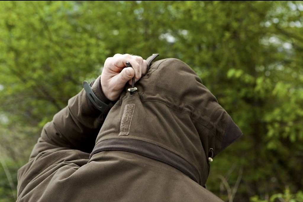 Vestes: Härkila Visent Winterjacke – Neuf avec emballage d'origine à Buchberg par Salmonfly666 3