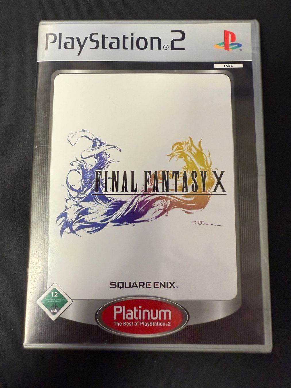 Sony Giochi: Final Fantasy X - PS2 – Usato da Pont-de-la-Morge venduto da Darfal