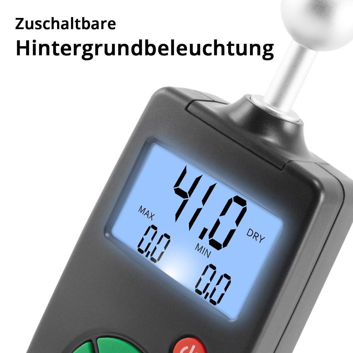 Messen: Feuchtigkeitsmessgerät – Neu und originalverpackt aus Amriswil von Jajaexpress 2