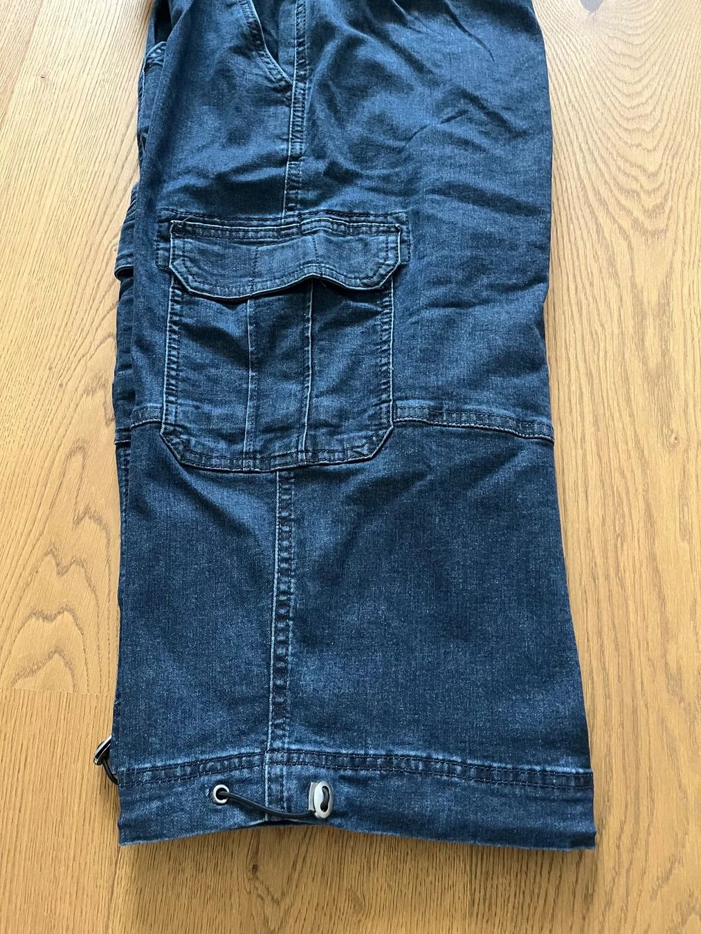 Jeans: Capri-Jeans Herren "TOM RAMSEY" – Nuovo (secondo la descrizione) da Balgach venduto da Olieto 3