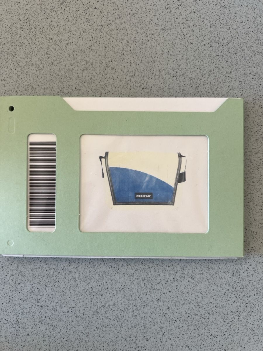 Freitag Borse: Freitag Tasche 'Dexter' F14 – Usato da Langenthal venduto da 7evenstar 6