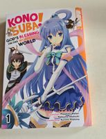 KonoSuba Manga Band 1 Deutsch