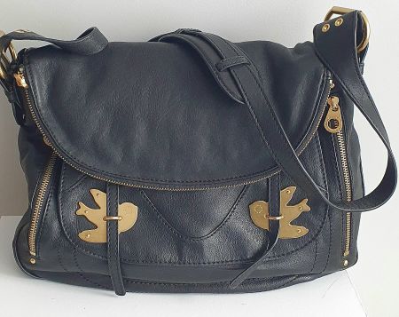 Marc by Marc Jacobs Natascha Crossbody Tasche aus Softleder