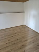 Laminatboden mit Trittschallschutz, total 5 m2