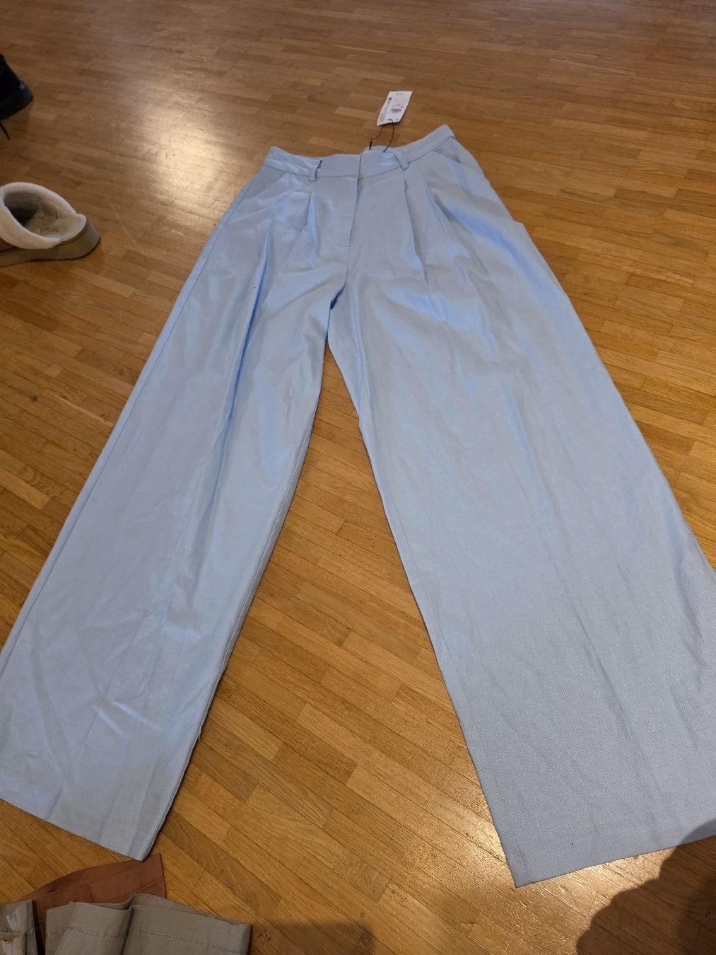Pantaloni: Sommer Hose 36 – Nuovo e nell'imballaggio originale da Volketswil venduto da sallnet 2