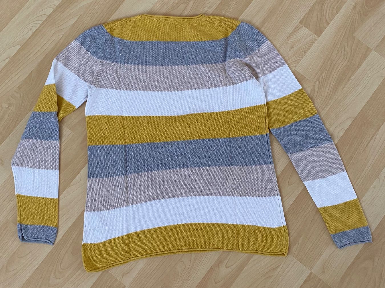 Tom Tailor Pulls & Sweat-shirts: Tom Tailor Pullover gestreift, Grösse S – D'occasion à Oberwil bei Büren par _kuchen 1