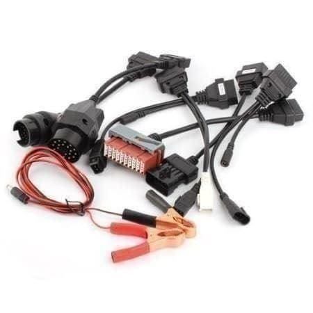 Cavi: PKW Kabelset OBD Diagnoseadapter AutoCom – Nuovo e nell'imballaggio originale da Malans GR venduto da BUYBEST-Schweiz 4
