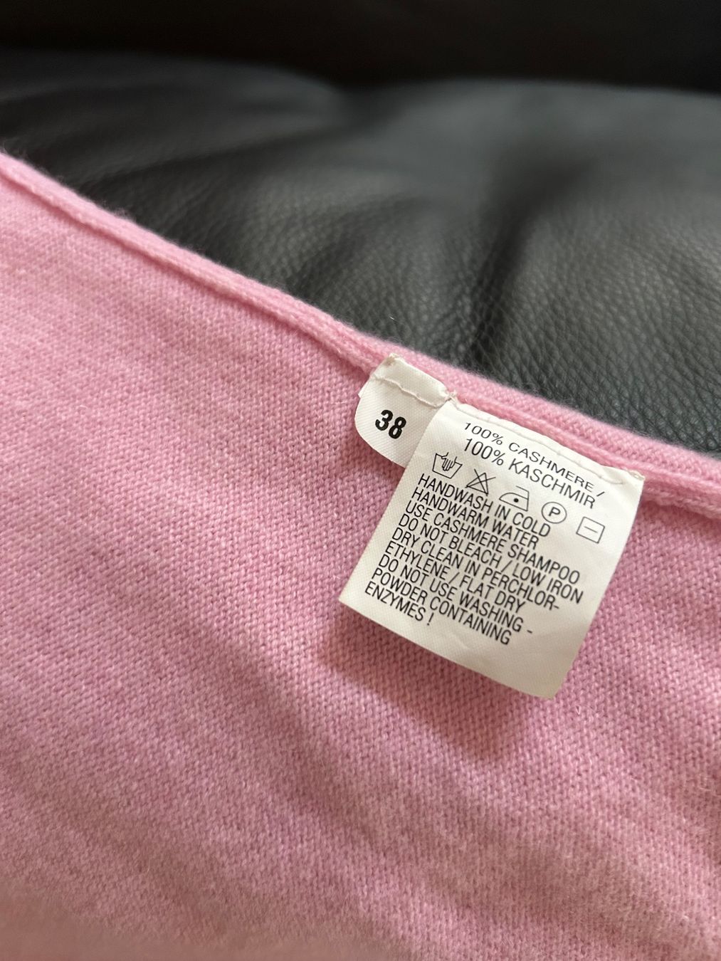 Repeat Pulls & Sweat-shirts: Repeat Cashmere rosa Gr.38 – D'occasion à Henggart par Struppi021 3